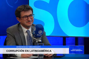 Lee más sobre el artículo Alberto Precht y Democracia Viva: “Lo que se está jugando el Frente Amplio es que todos paguemos caro con la llegada del populismo”