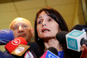 Lee más sobre el artículo Exfiscal Marta Herrera por Caso Convenios: “El Ministerio Público debería tomar una única línea de investigación”