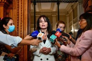Lee más sobre el artículo Entrevista a Marta Herrera por Caso Convenios